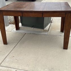 Free Table 