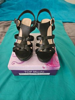 Top Moda Brand Shoes