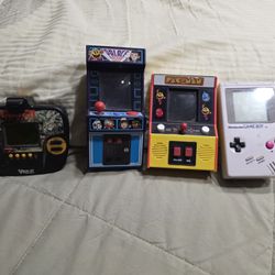 Old Games. The Nintendo It Is Not  a Game