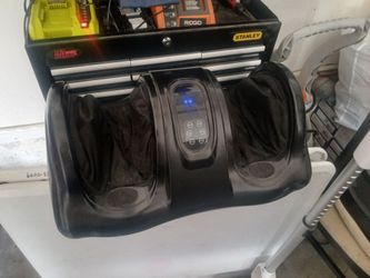 Shiatsu Foot Massager