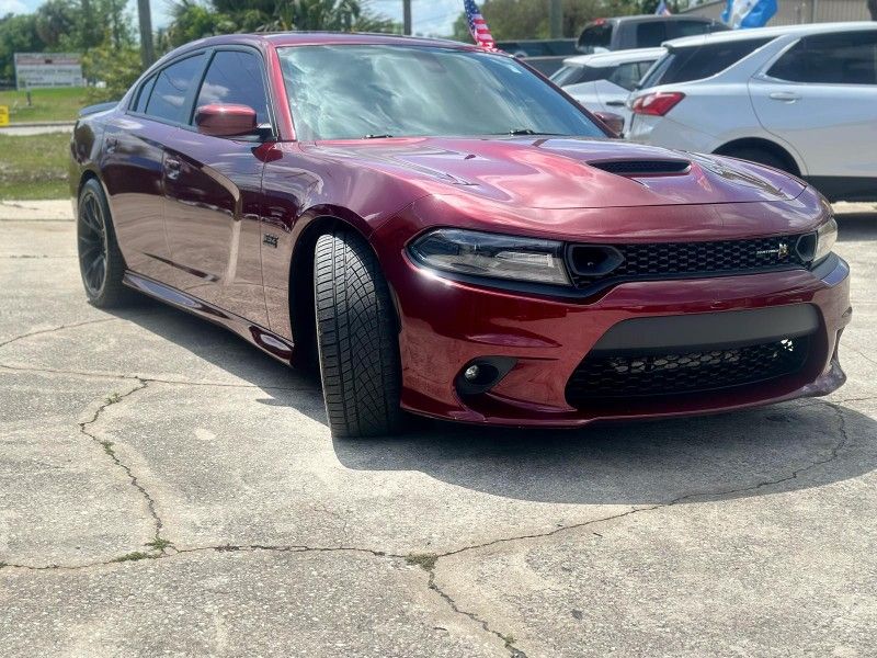 2019 Dodge Charger