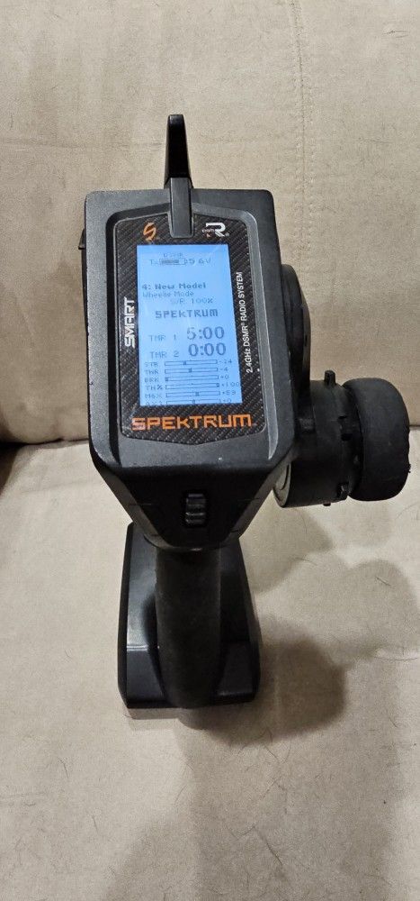 Spektrum DX5 Pro Transmitter Only