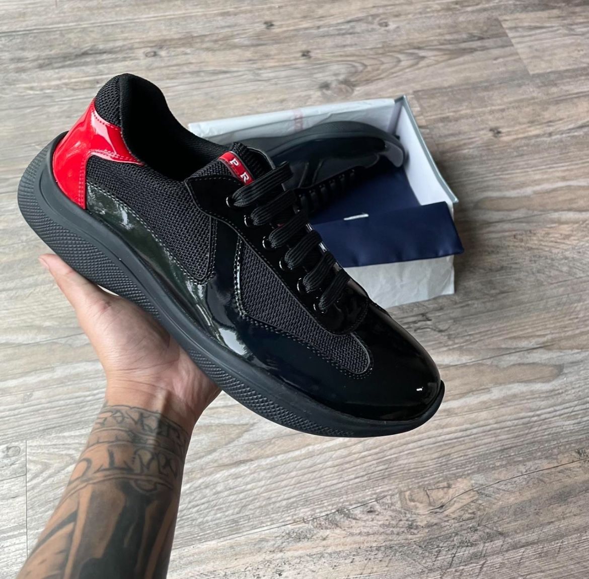 Prada Americas Cup
