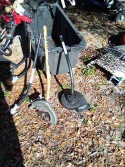 Weed Eaters And Accessories