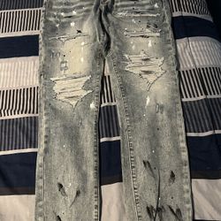 Amiri Jeans 32 