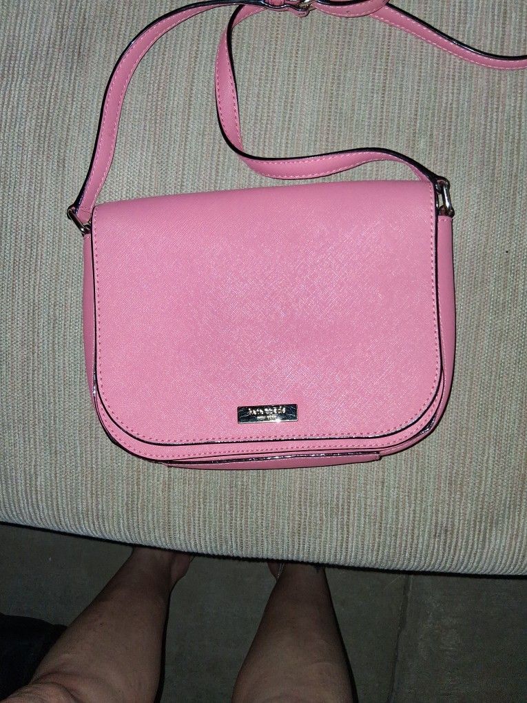 Kate Spade Pink Purse
