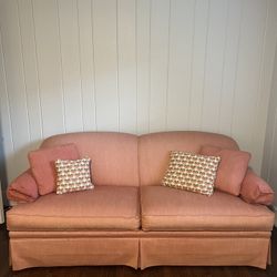Salmon Couch