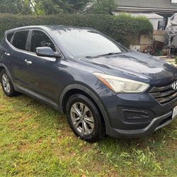 2014 Hyundai Santa FE