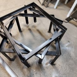 Bases de metal