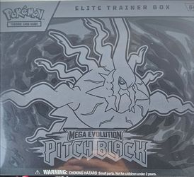 Pitch black etb