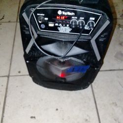 Top Tech Bluetooth Speaker 