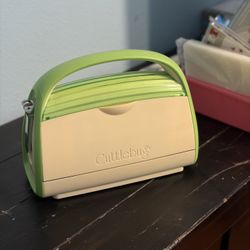 Cricut Cuttlebug Machine + 15 Die Set + Tools 