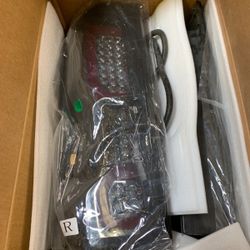 LED Tail Lights Black Smoke  2019 To 2023 For Chevy Silverado 