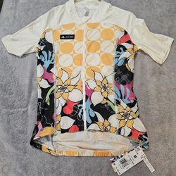 New Women's Small&  Medium Rich Mnisi  Tennis Jersey