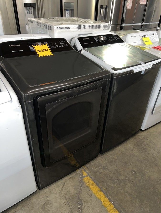 Washer/Dryer