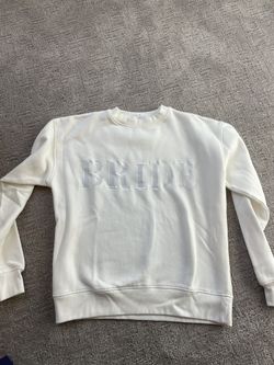 Bride Sweatshirt