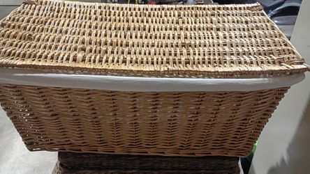 Wicker Basket