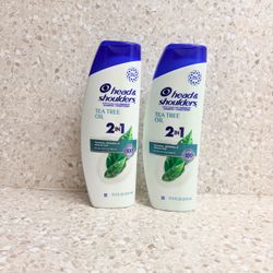 Head & Shoulders