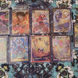 Dragon Ball Super Cards