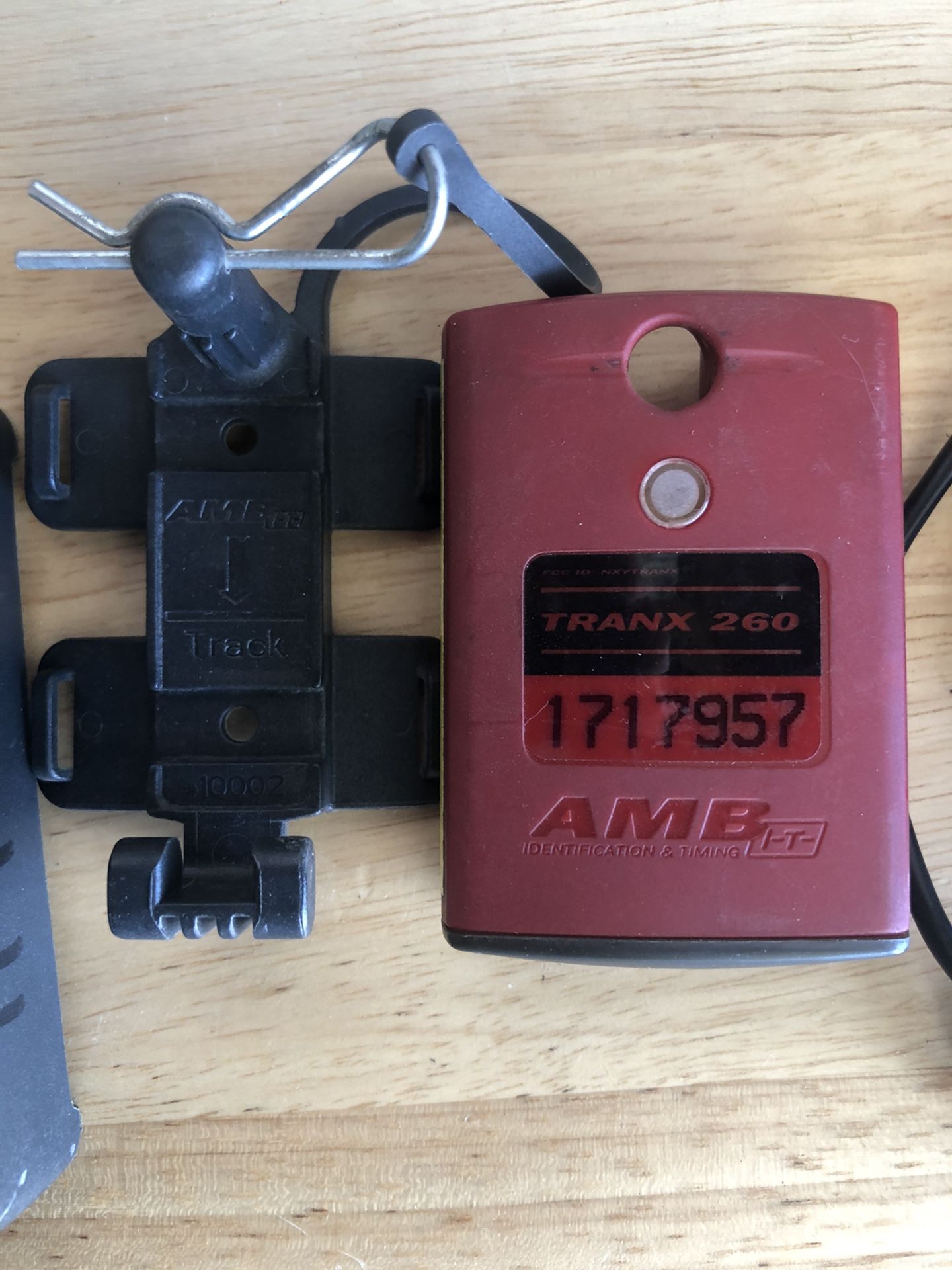 AMB transponder tranx 260