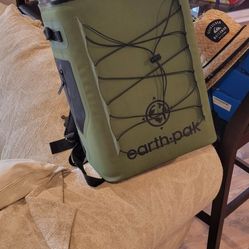 Insulated Backpack Cooler