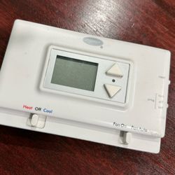 Carrier Thermostat $25 OBO