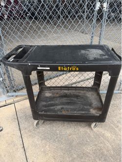 Utility cart