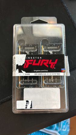 Kingston Fury Impact 32gb DDR4