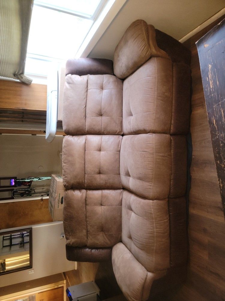 Recliner Couch