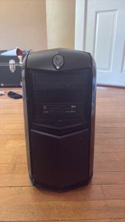 Alienware pc