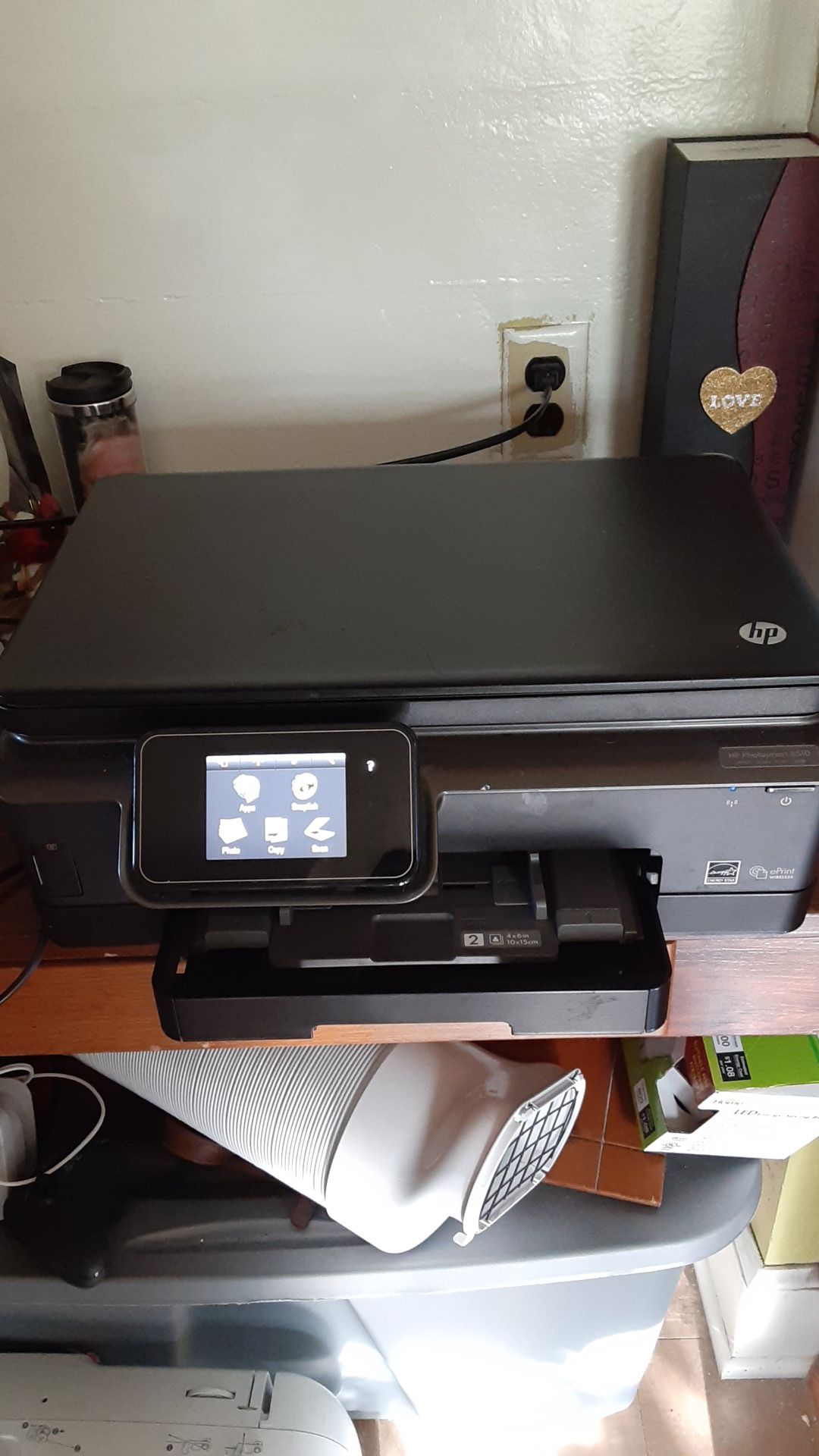 HP Photosmart 6510 printer