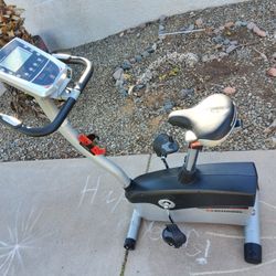 Schwinn 126 Exercise Bike With Computer