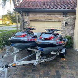 2018 Sea doo  RXT-X  300
