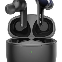Brand New EarFun Air True Wireless Earbuds Kit includes 4 x Ear Tips, Charging Cable & Case (still sealed in box !)