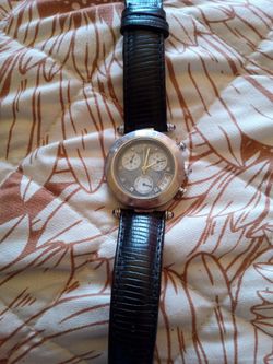 KALUS KOBEC DIAMOND WATCH