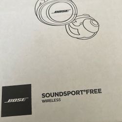 Soundsport-Free Wireless 