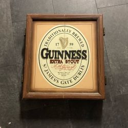 Vintage Guinness Dartboard 