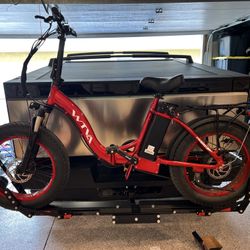 WTVA Foldable E-Bike (HEBE 1.0)