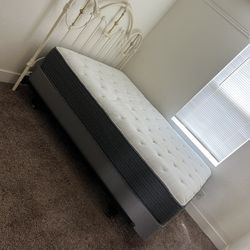 Queen Bed For $250 Or Best Offer