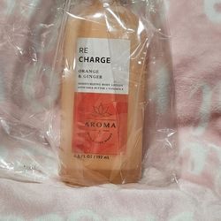 Body Lotion W/ Shea Butter