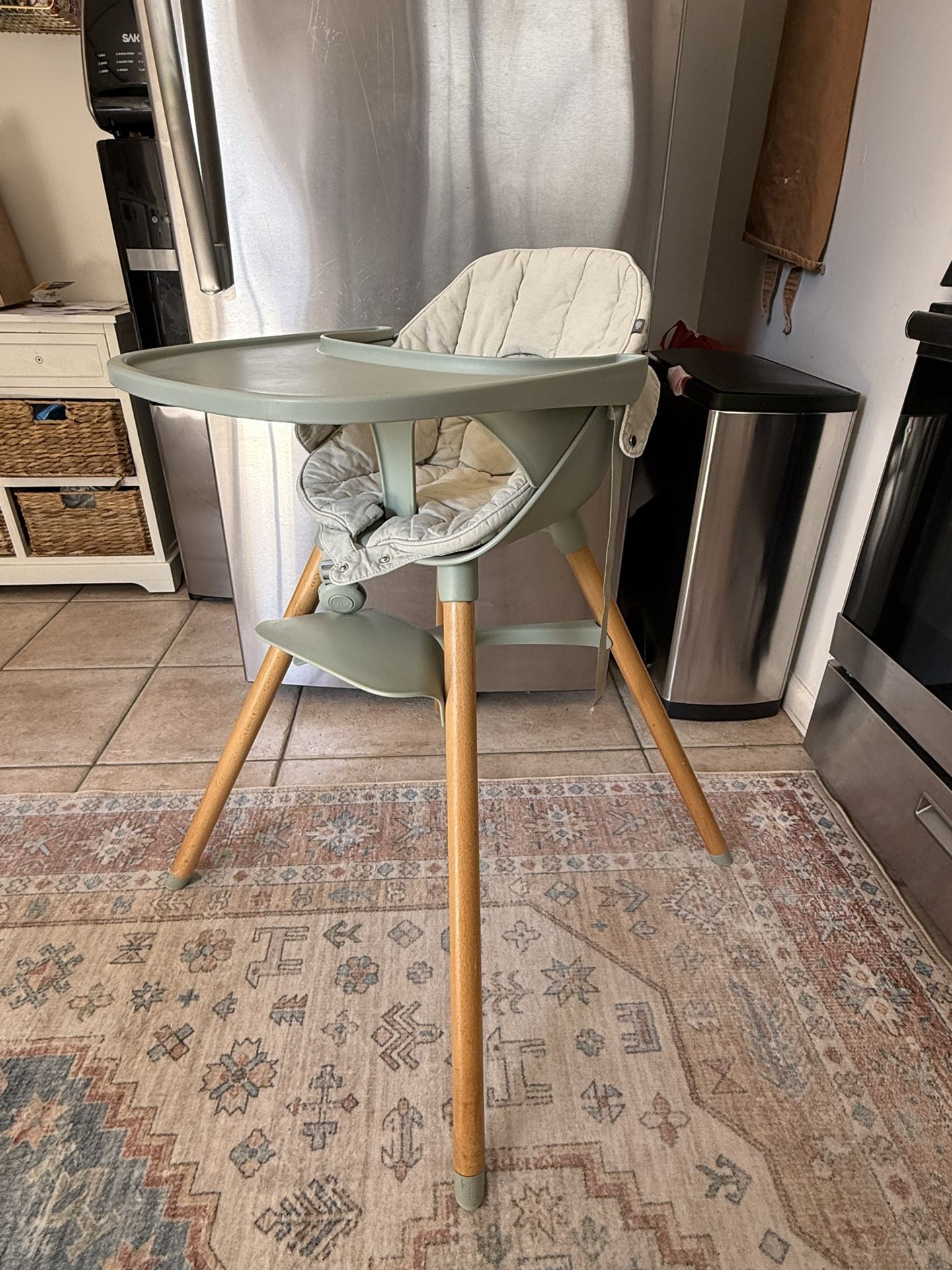Lalo Baby High Chair