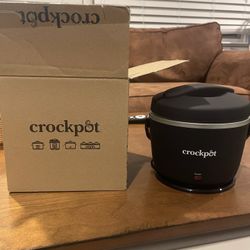 Mini Crockpot