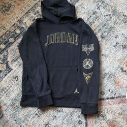 Jordan See Me Shine Youth Hoodie