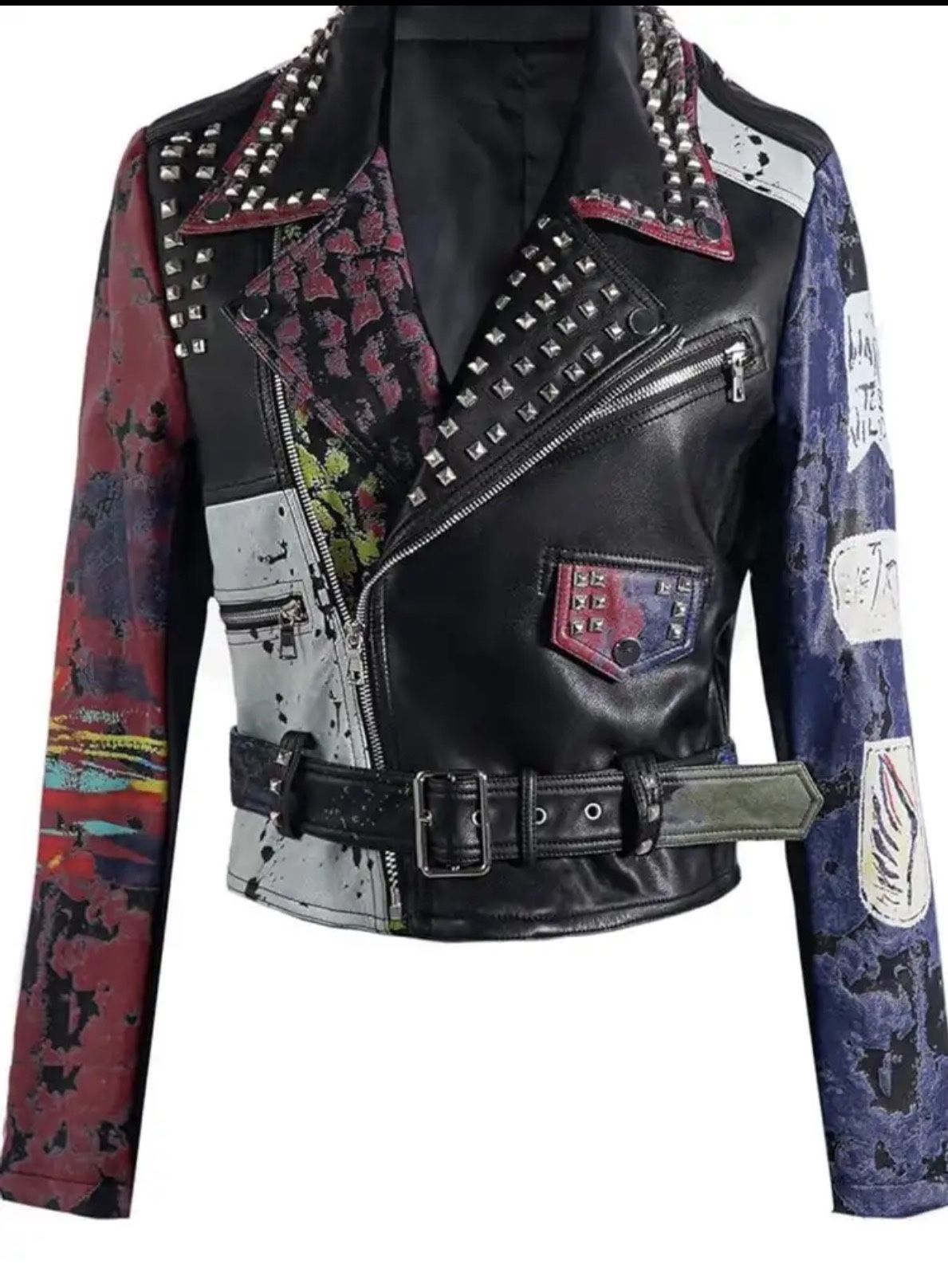 DarkShe luxury Jacket XL New NOW!!!!