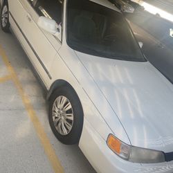 1996 Honda Accord V6 
