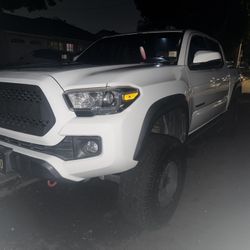 2017 Toyota Tacoma