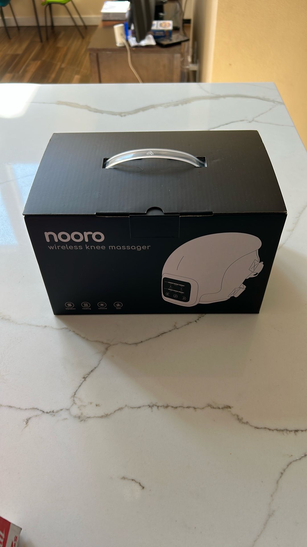 Wireless Knee Massager