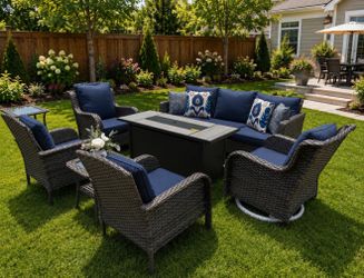 Brand new patio outdoor furniture set