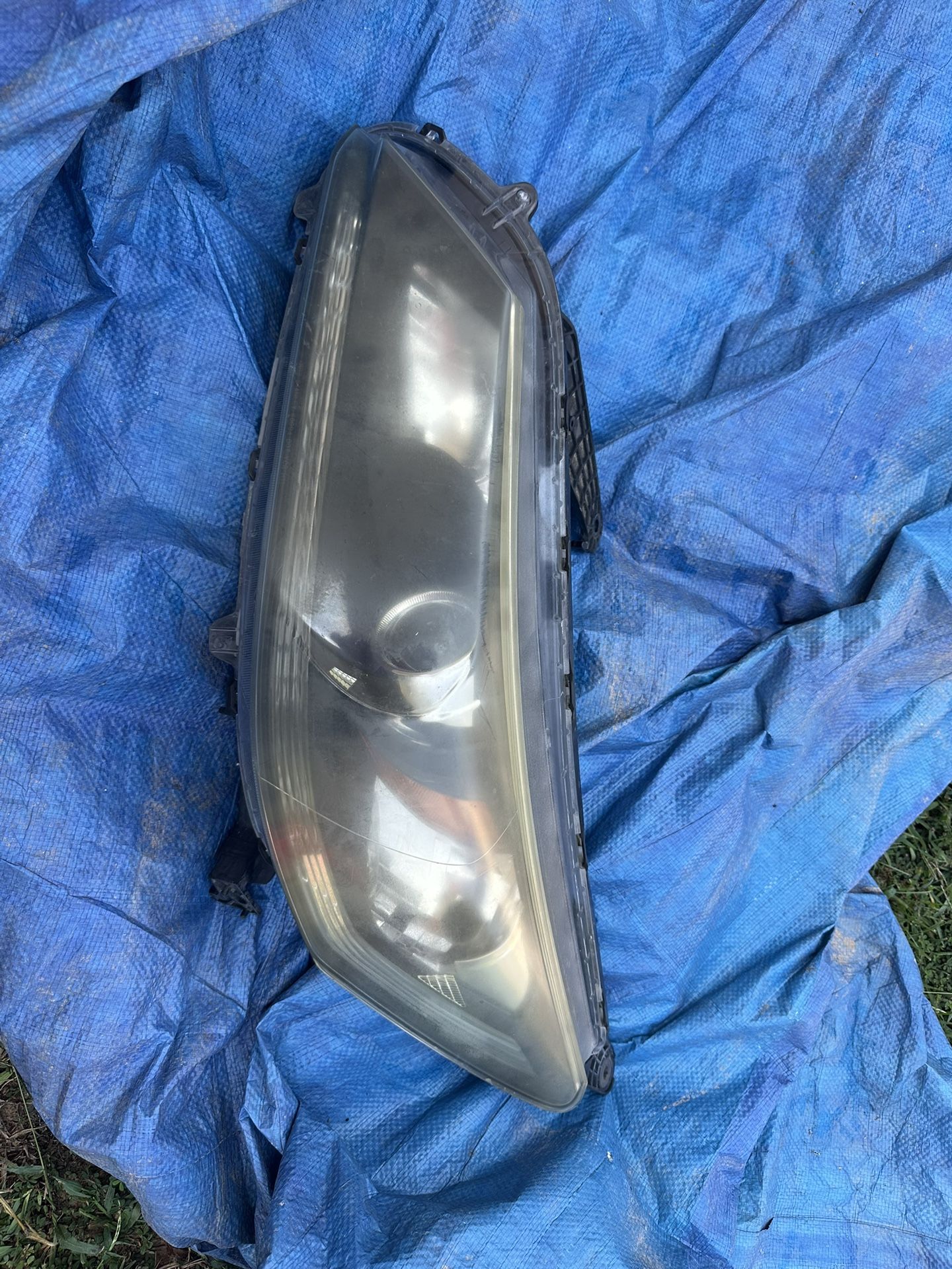 honda accord Headlights 