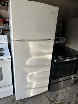 Refrigerador Whirlpool 